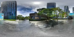 Flower Garden during the day