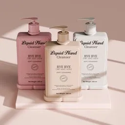 Hand Wash  Liquid