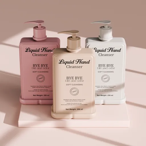 Hand Wash  Liquid