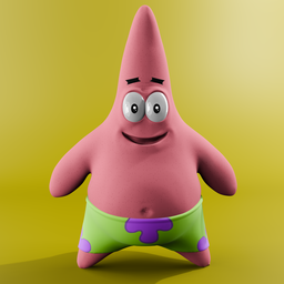 Patrick Star - SpongeBob SquarePants