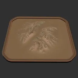 ER_Rock Brush Fan Spread