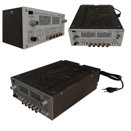 HP Power Supply