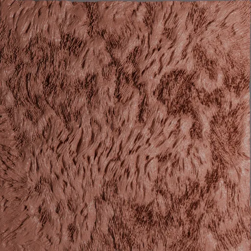 Fine Fur Brush
