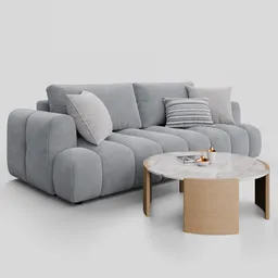 Sofa Fuji_3 seater