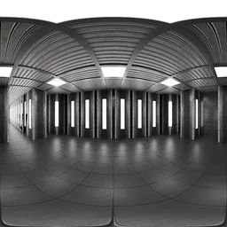 Studio Light - Tech HDRi