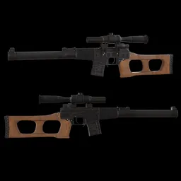 VSS Vintorez