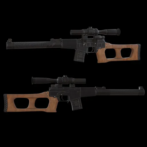 VSS Vintorez