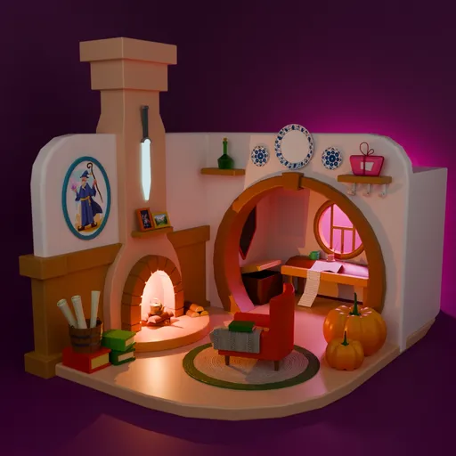Cozy Burrow