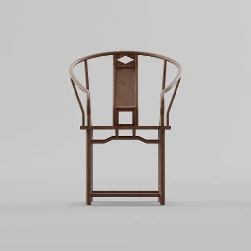 Ancient Chinese chair