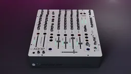 DJ Mixer Xone 96