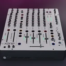 DJ Mixer Xone 96