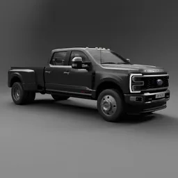 Ford F-450 Super Duty Limited 2025