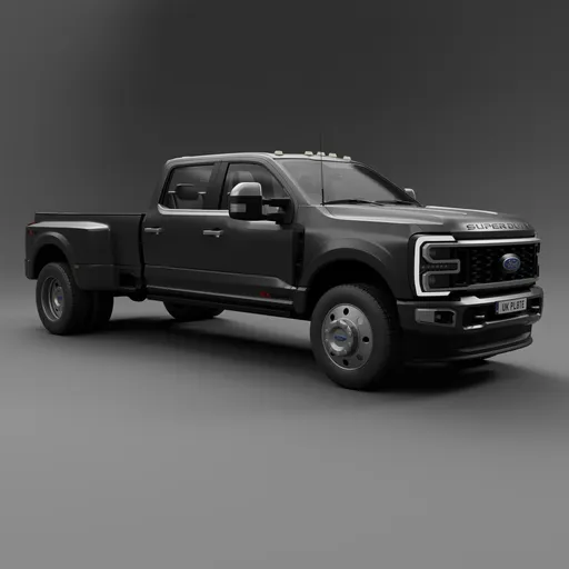 Ford F-450 Super Duty Limited 2025