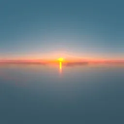 Golden Hour Morning