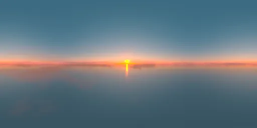 Golden Hour Morning
