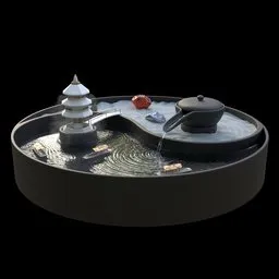 Minimal Zen Garden