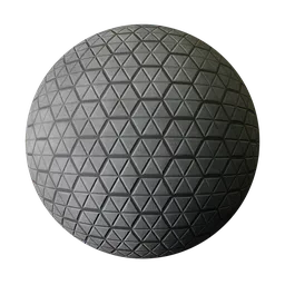 Paving hexagon