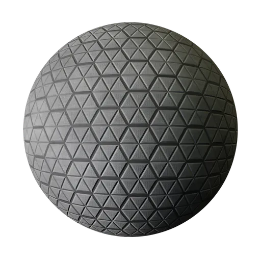 Paving hexagon