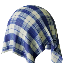 Plaid Fabric
