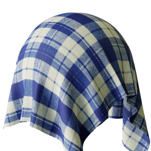 Plaid Fabric