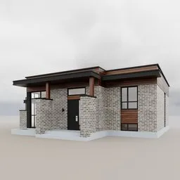 Private Residential Bungalow