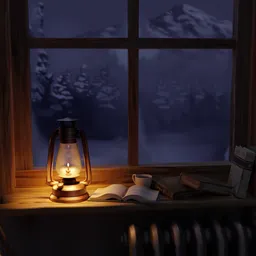 Winter Cozy Mood
