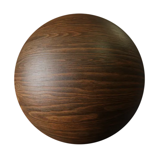 Old Wood Brown