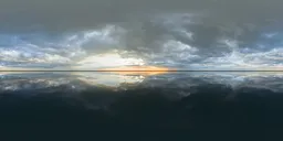 Afternoon Pure Sky 16k