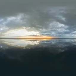 Afternoon Pure Sky 16k