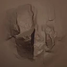 Rock Rugged Brush s2925 10