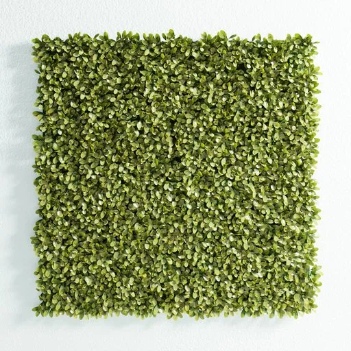 Artifical wall panel Laurel