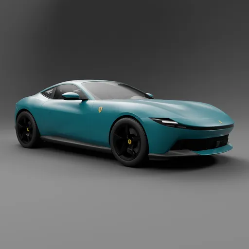 Ferrari Amalfi 2026