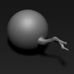 NS Tree branch short