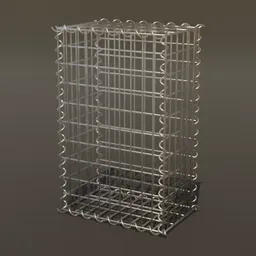 Metal Cage for Decor