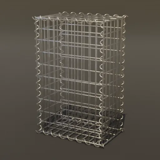 Metal Cage for Decor