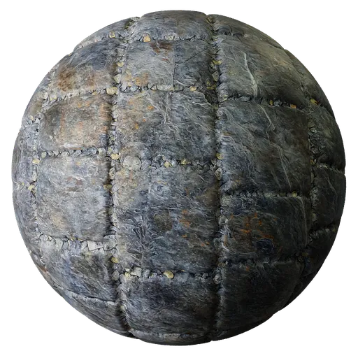 Cobble Paving Dark