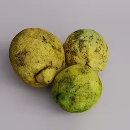 Three  Lemons