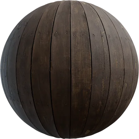 Weathered Planks