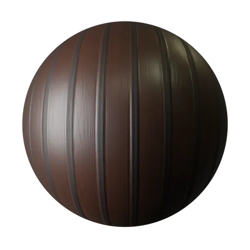 Brown Wooden Planks