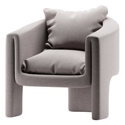 Iconic Occasional Armchair