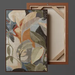 Painting Art / Picture Frame