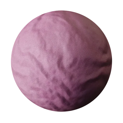 High-resolution pink sand PBR texture for 3D rendering in Blender and other software.