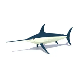 Swordfish Animated