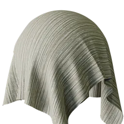 Graphical Natural Chenille