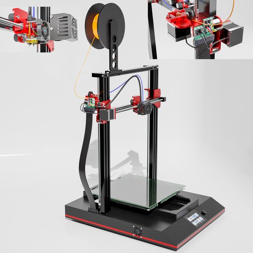 3D printer