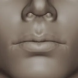 Generic Male Lips Realistic