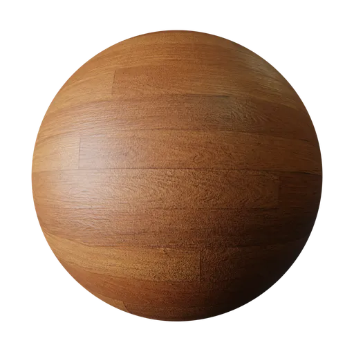 Wood Floor Warm Brow