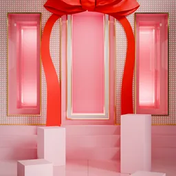 3D Background 1 Scene