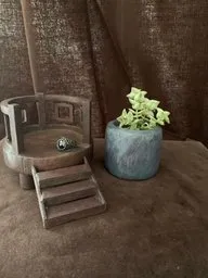 Planter and stand(pot part)