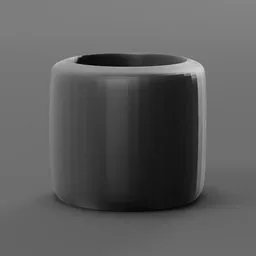 Planter and stand(pot part)